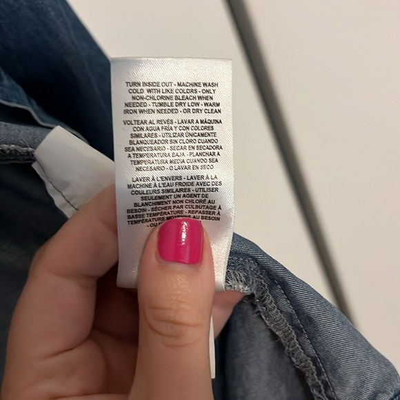 William Rast Button Down - Picture 5 of 5